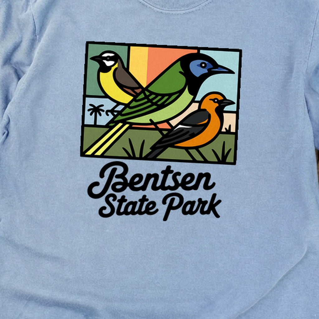 Bentsen State Park Cotton Long Sleeve