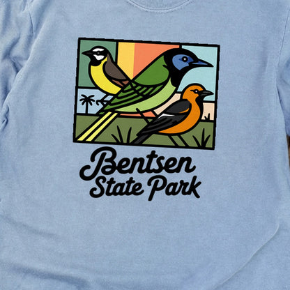 Bentsen State Park Cotton Long Sleeve
