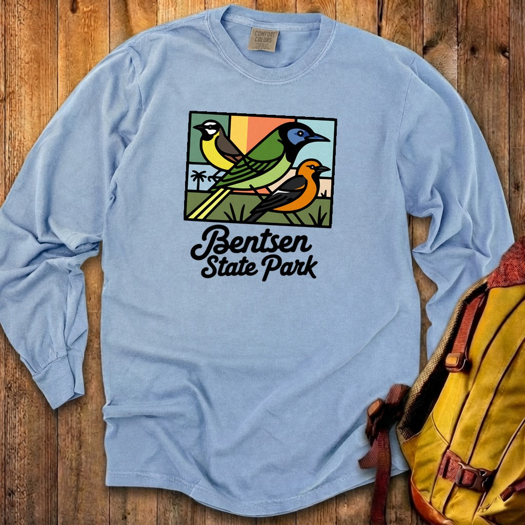Bentsen State Park Cotton Long Sleeve