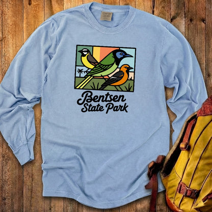 Bentsen State Park Cotton Long Sleeve