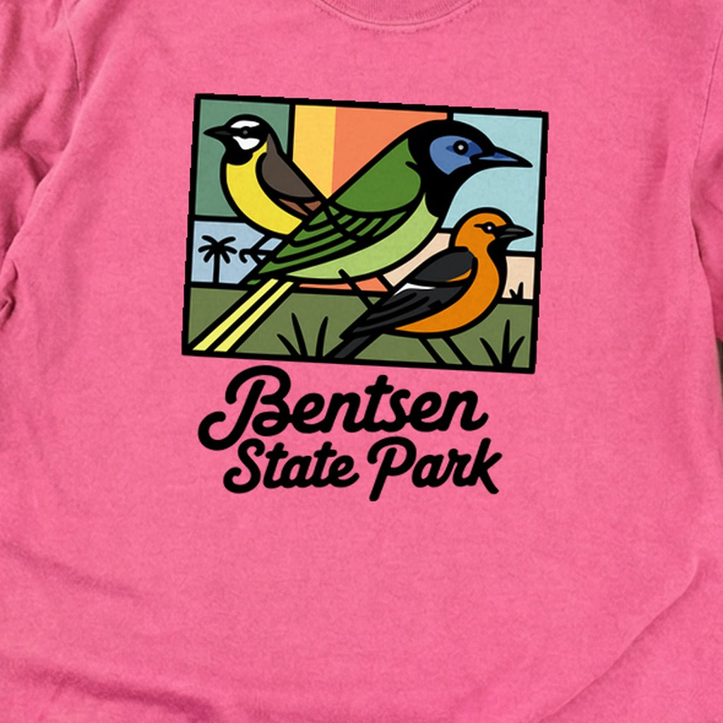 Bentsen State Park Cotton Long Sleeve