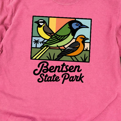 Bentsen State Park Cotton Long Sleeve