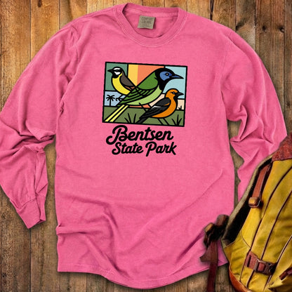 Bentsen State Park Cotton Long Sleeve