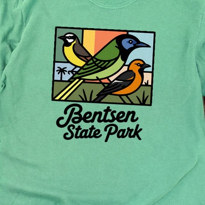 Bentsen State Park Cotton Long Sleeve