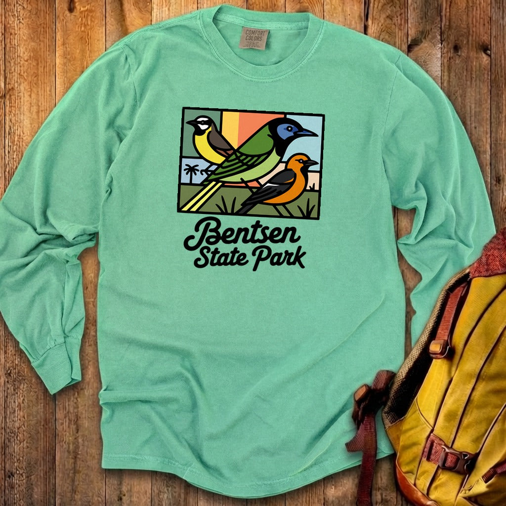 Bentsen State Park Cotton Long Sleeve