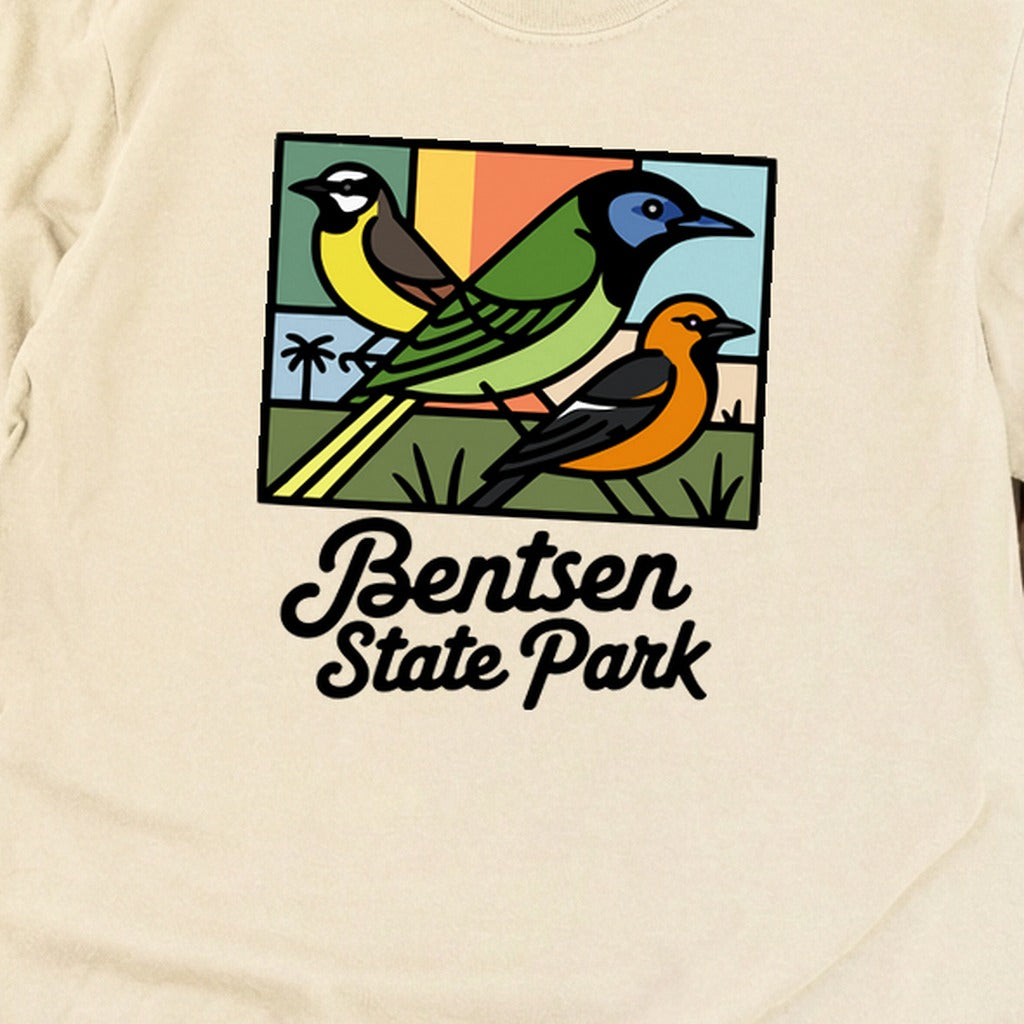Bentsen State Park Cotton Long Sleeve