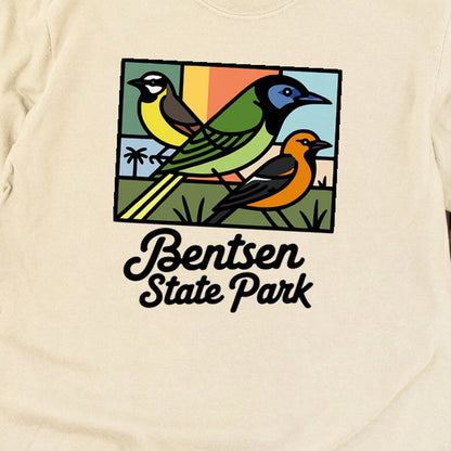 Bentsen State Park Cotton Long Sleeve