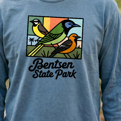Bentsen State Park Cotton Long Sleeve