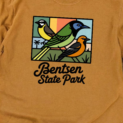 Bentsen State Park Cotton Long Sleeve