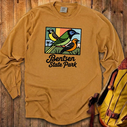 Bentsen State Park Cotton Long Sleeve