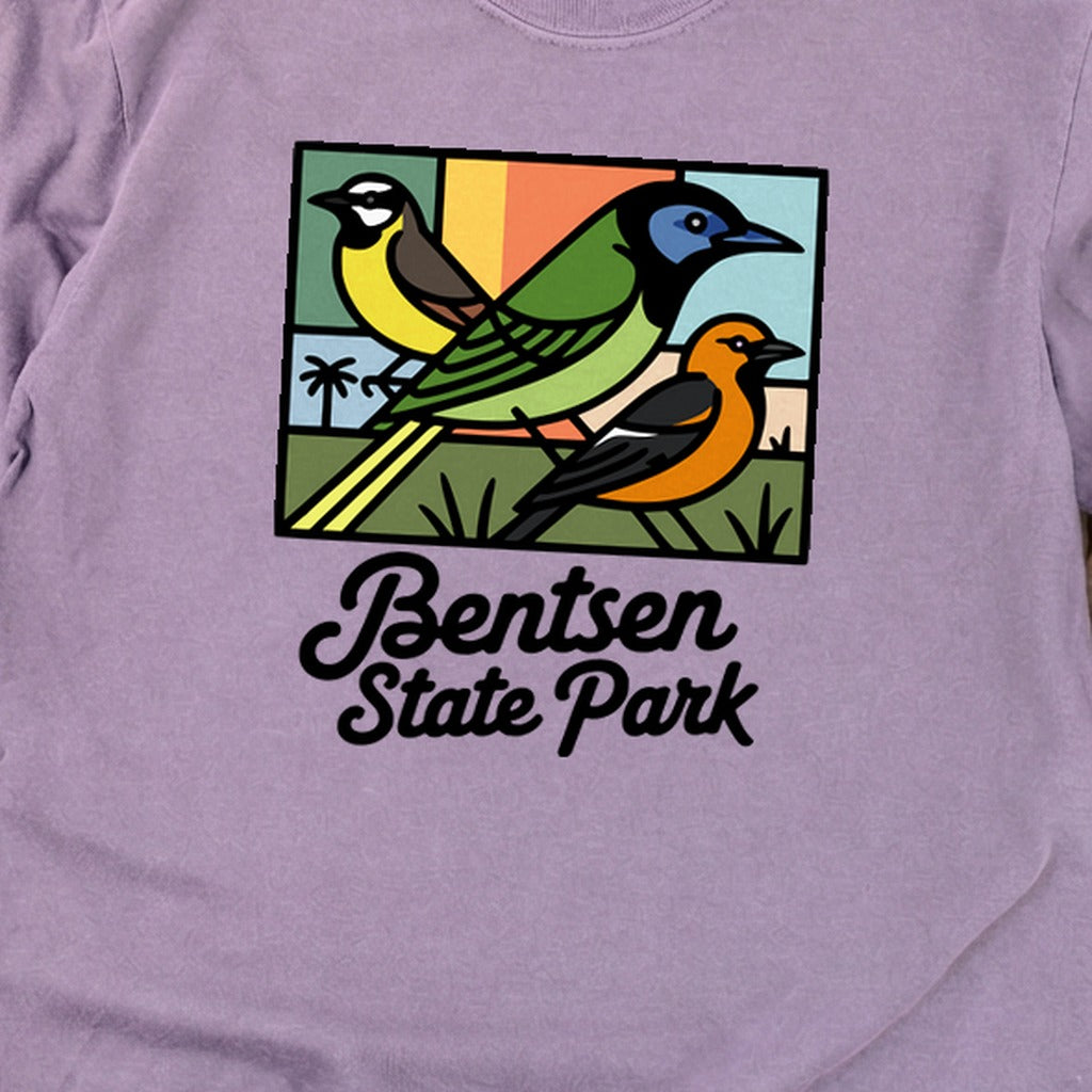 Bentsen State Park Cotton Long Sleeve