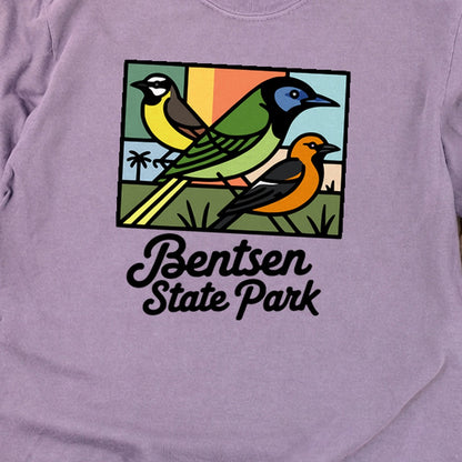 Bentsen State Park Cotton Long Sleeve
