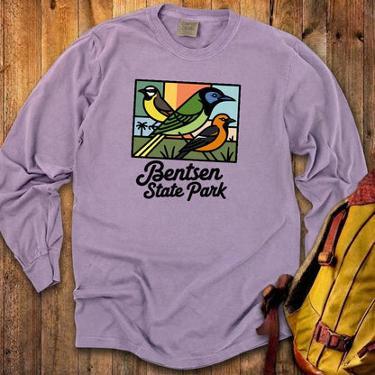 Bentsen State Park Cotton Long Sleeve