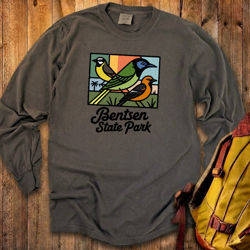 Bentsen State Park Cotton Long Sleeve