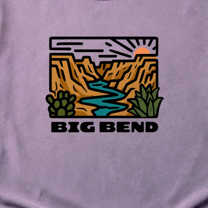 Big Bend National Park Cotton T-Shirt