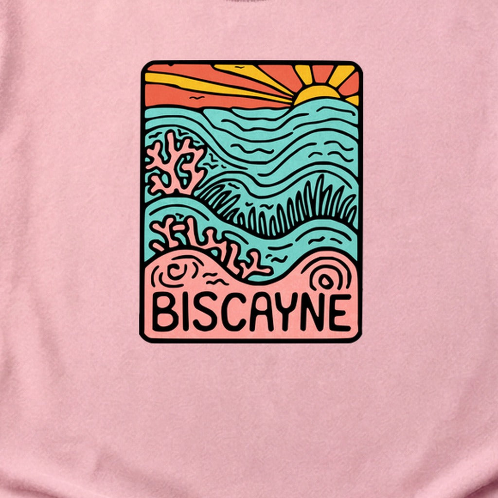 Biscayne National Park Cotton T-Shirt