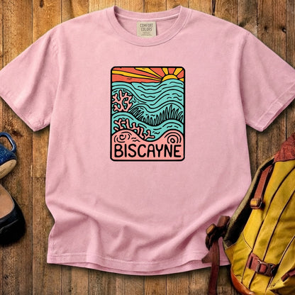 Biscayne National Park Cotton T-Shirt