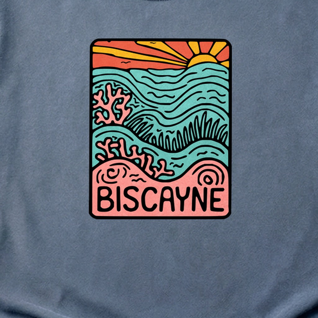 Biscayne National Park Cotton T-Shirt