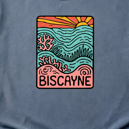 Biscayne National Park Cotton T-Shirt