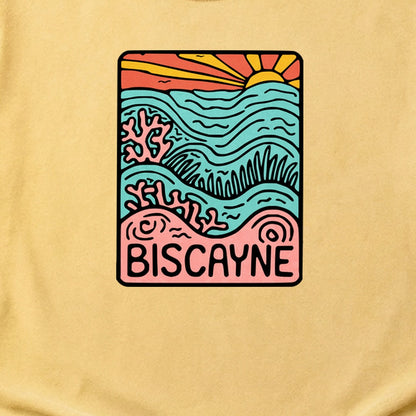 Biscayne National Park Cotton T-Shirt
