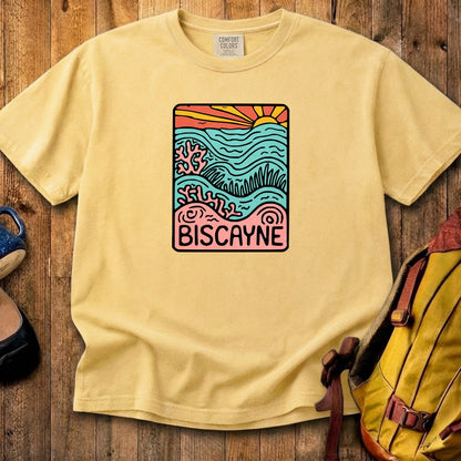 Biscayne National Park Cotton T-Shirt
