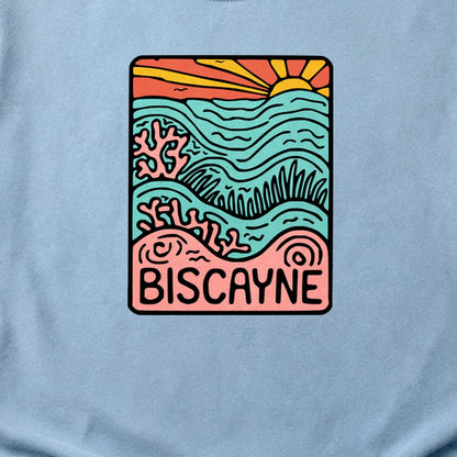 Biscayne National Park Cotton T-Shirt