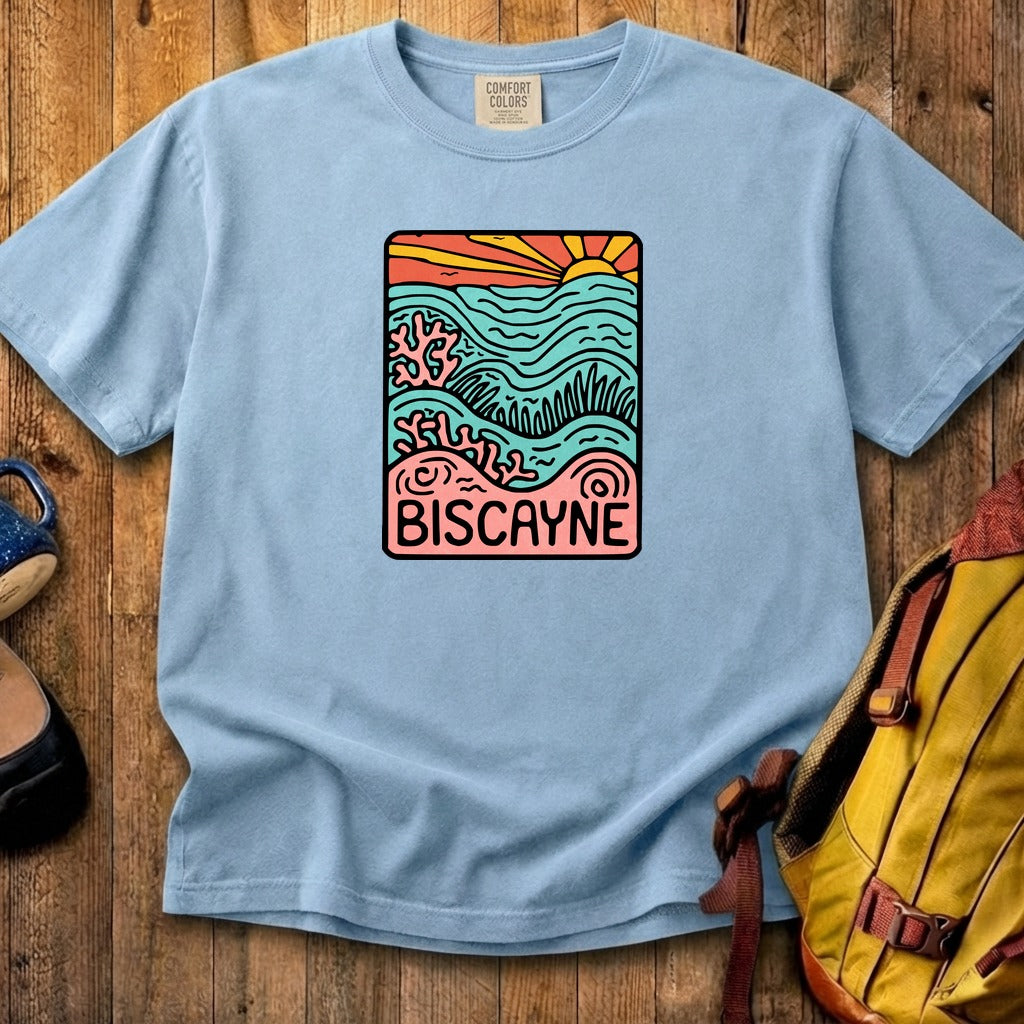 Biscayne National Park Cotton T-Shirt