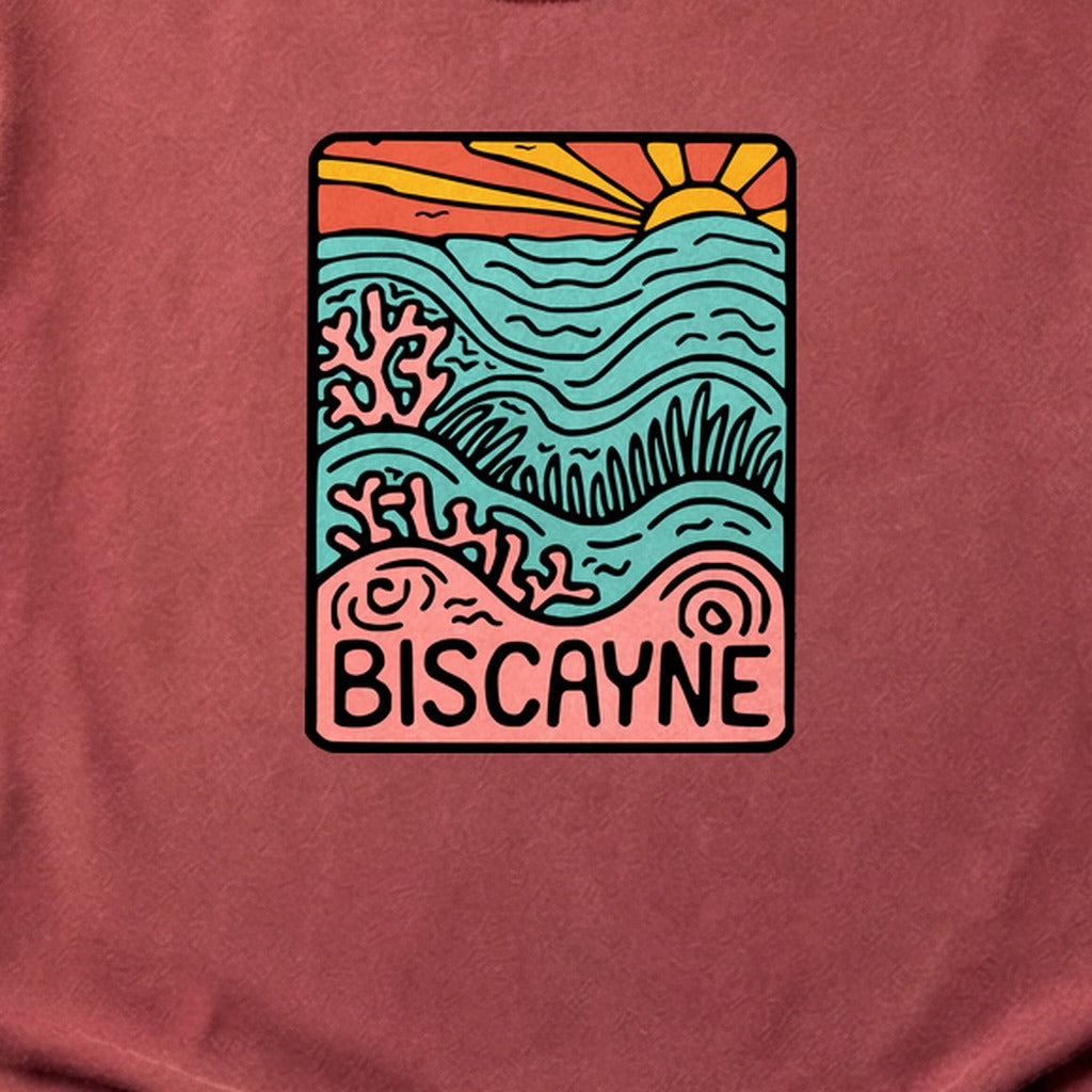 Biscayne National Park Cotton T-Shirt