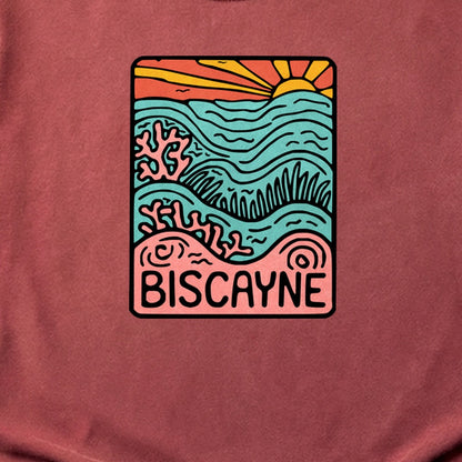 Biscayne National Park Cotton T-Shirt