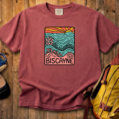 Biscayne National Park Cotton T-Shirt