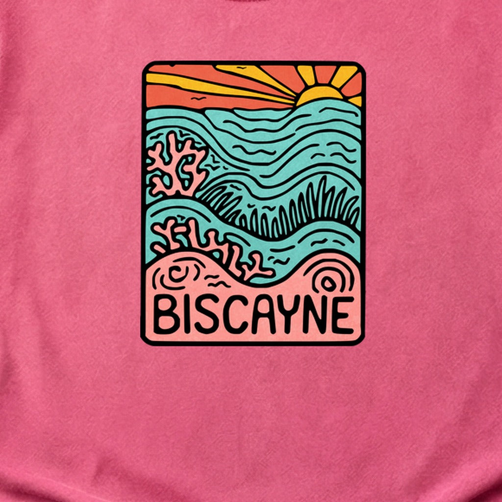 Biscayne National Park Cotton T-Shirt