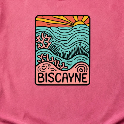 Biscayne National Park Cotton T-Shirt