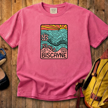 Biscayne National Park Cotton T-Shirt