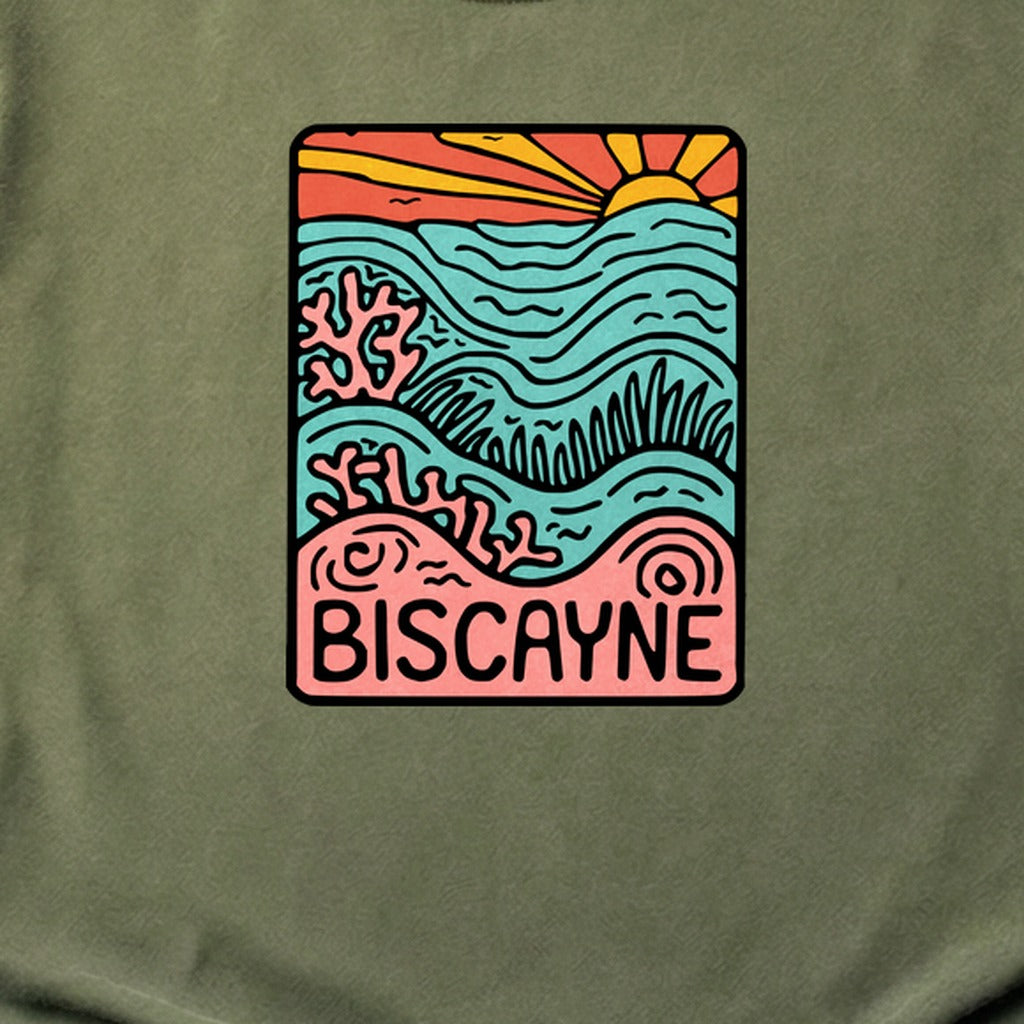 Biscayne National Park Cotton T-Shirt