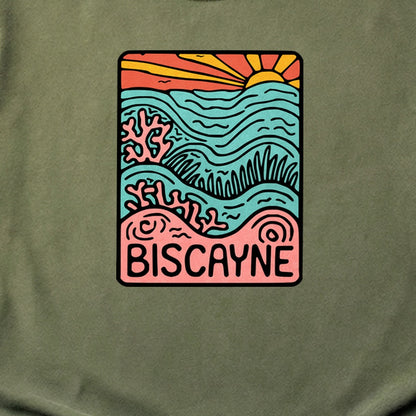 Biscayne National Park Cotton T-Shirt