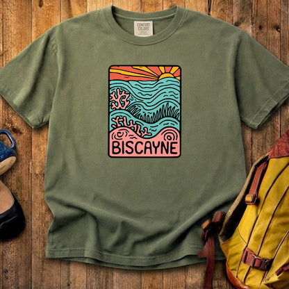Biscayne National Park Cotton T-Shirt