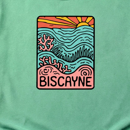 Biscayne National Park Cotton T-Shirt