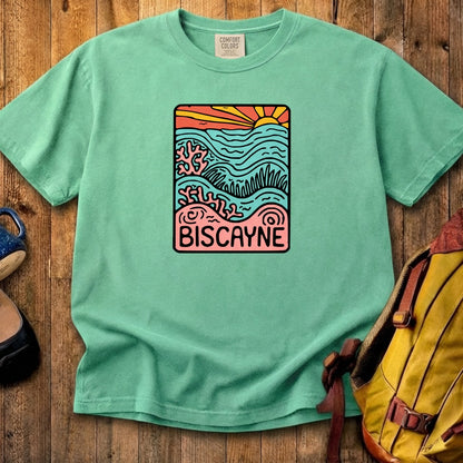 Biscayne National Park Cotton T-Shirt