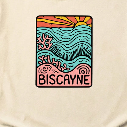 Biscayne National Park Cotton T-Shirt