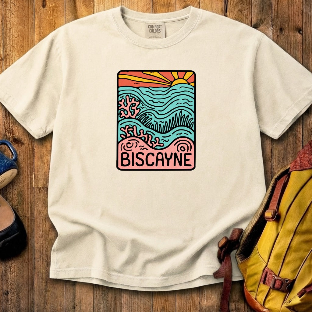 Biscayne National Park Cotton T-Shirt