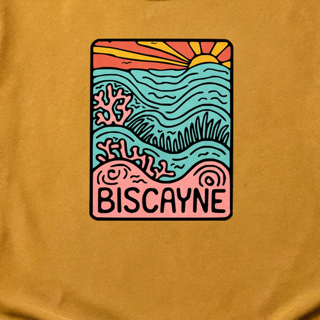 Biscayne National Park Cotton T-Shirt