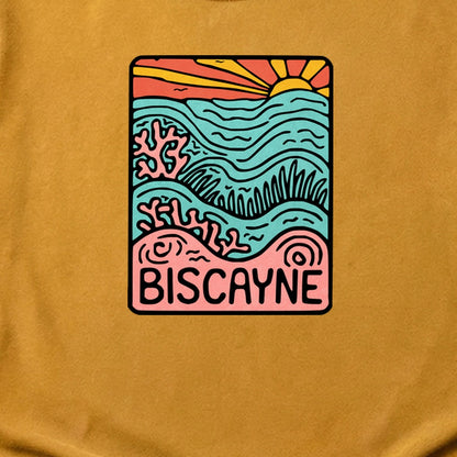 Biscayne National Park Cotton T-Shirt
