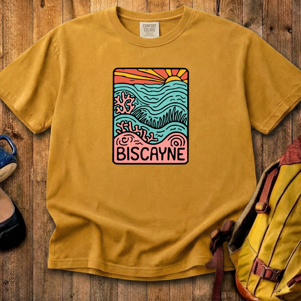 Biscayne National Park Cotton T-Shirt