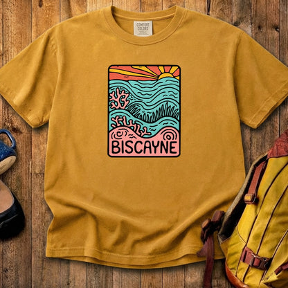 Biscayne National Park Cotton T-Shirt