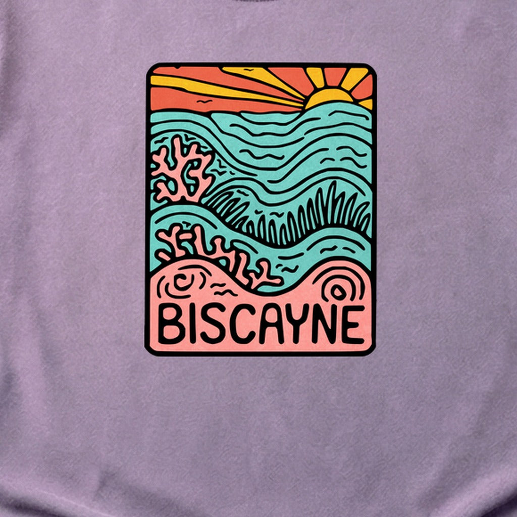 Biscayne National Park Cotton T-Shirt