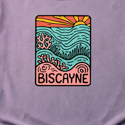 Biscayne National Park Cotton T-Shirt