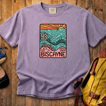 Biscayne National Park Cotton T-Shirt