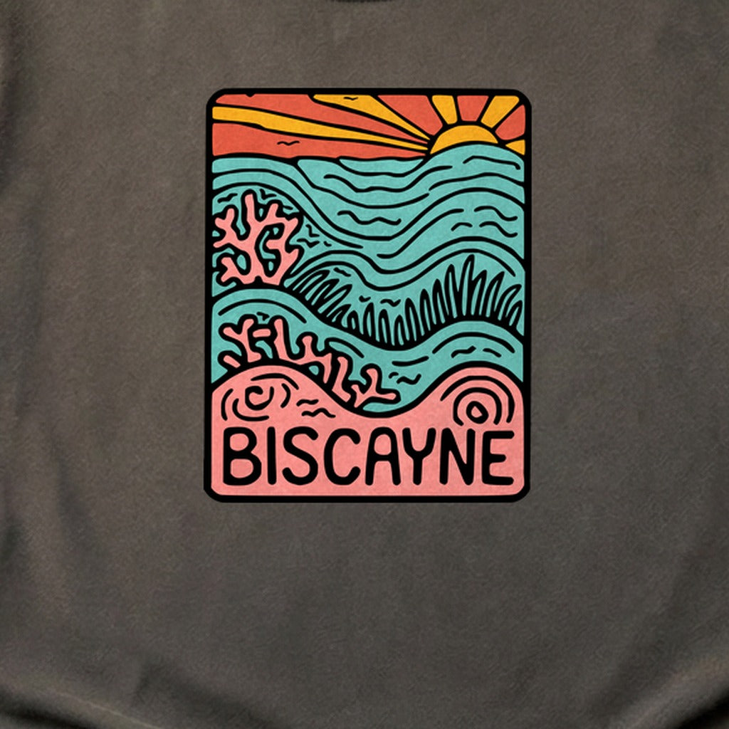 Biscayne National Park Cotton T-Shirt