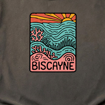 Biscayne National Park Cotton T-Shirt