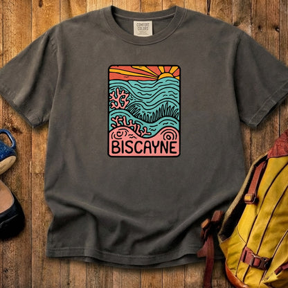 Biscayne National Park Cotton T-Shirt